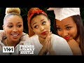 Best of Zonnique Pullins (Compilation) | T.I. & Tiny: Friends & Family Hustle | #AloneTogether