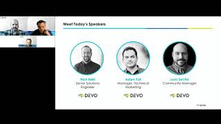 Famous Do More with Devo: Data Search Wealth