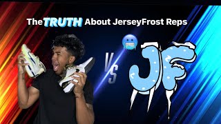 The TRUTH About Jersey frost Reps! (Full Breakdown) #basketball #nba