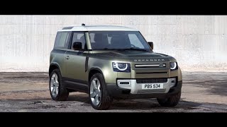 Land Rover Defender | Design Review