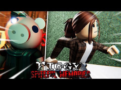 ROBLOX PIGGY: SPITEFUL MEMORIES?!