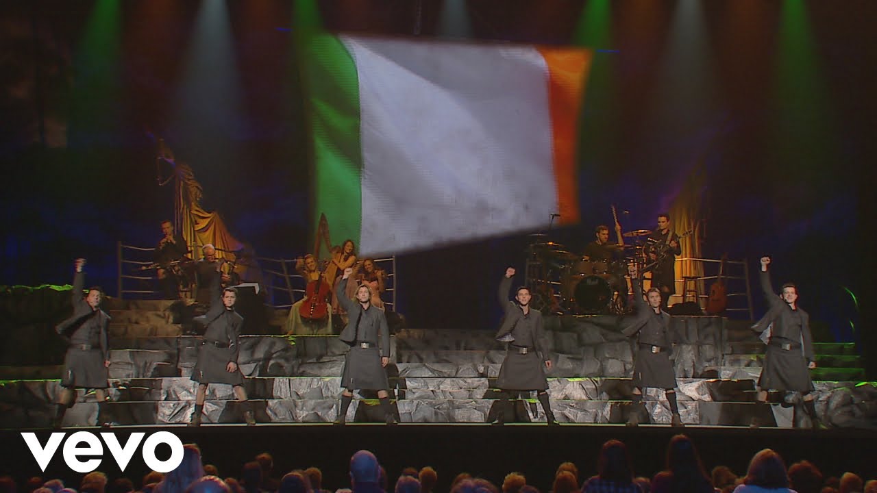 Celtic Thunder - Ireland's Call (Live From Ontario / 2015) Celtic Thunder - Ireland's Call (Live From Ontario / 2015)