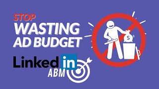 Zero Ad Waste - LinkedIn ABM Targeting & Analytics Zero Ad Waste - LinkedIn ABM Targeting & Analytics