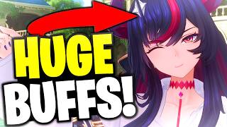 NEW SHINKU BUFFS! Extra Quality of Life, Attack Buffs, Fixes & More! | Neverness to Everness