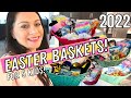 🐰🐣What's In My 5 Kids Easter Baskets 2022! Christy Gior