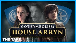 Game of Thrones Symbolism: House Arryn Content