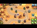 Alien Creeps TD Level 36 Forgotten Ruins Veteran