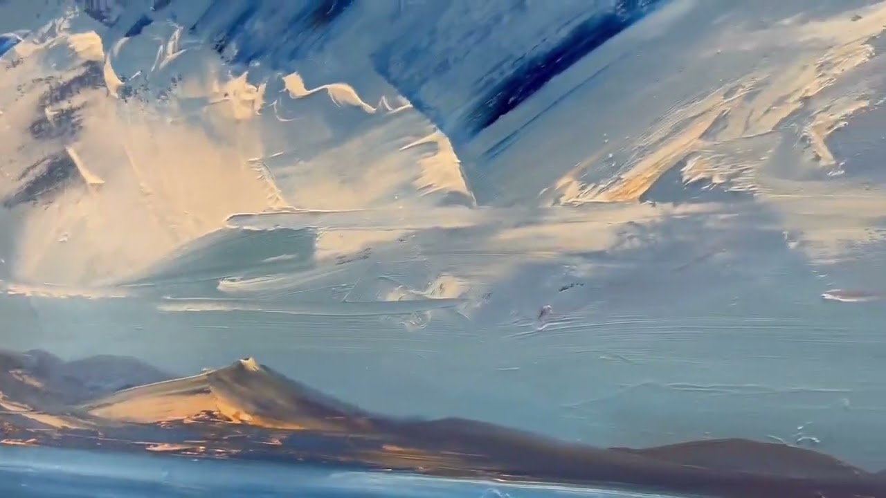 The Distant Warmth of Arran