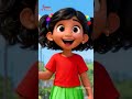 El Elefante Camina - Elephant Song | Rhymes for Kids | Galatta Kids | Shorts