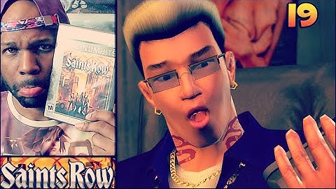 Saints Row Gameplay Walkthrough - Part 19 - Aisha