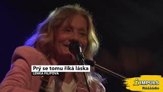 Lenka Filipová - “Prý se tomu říká láska” (31.3.2022)