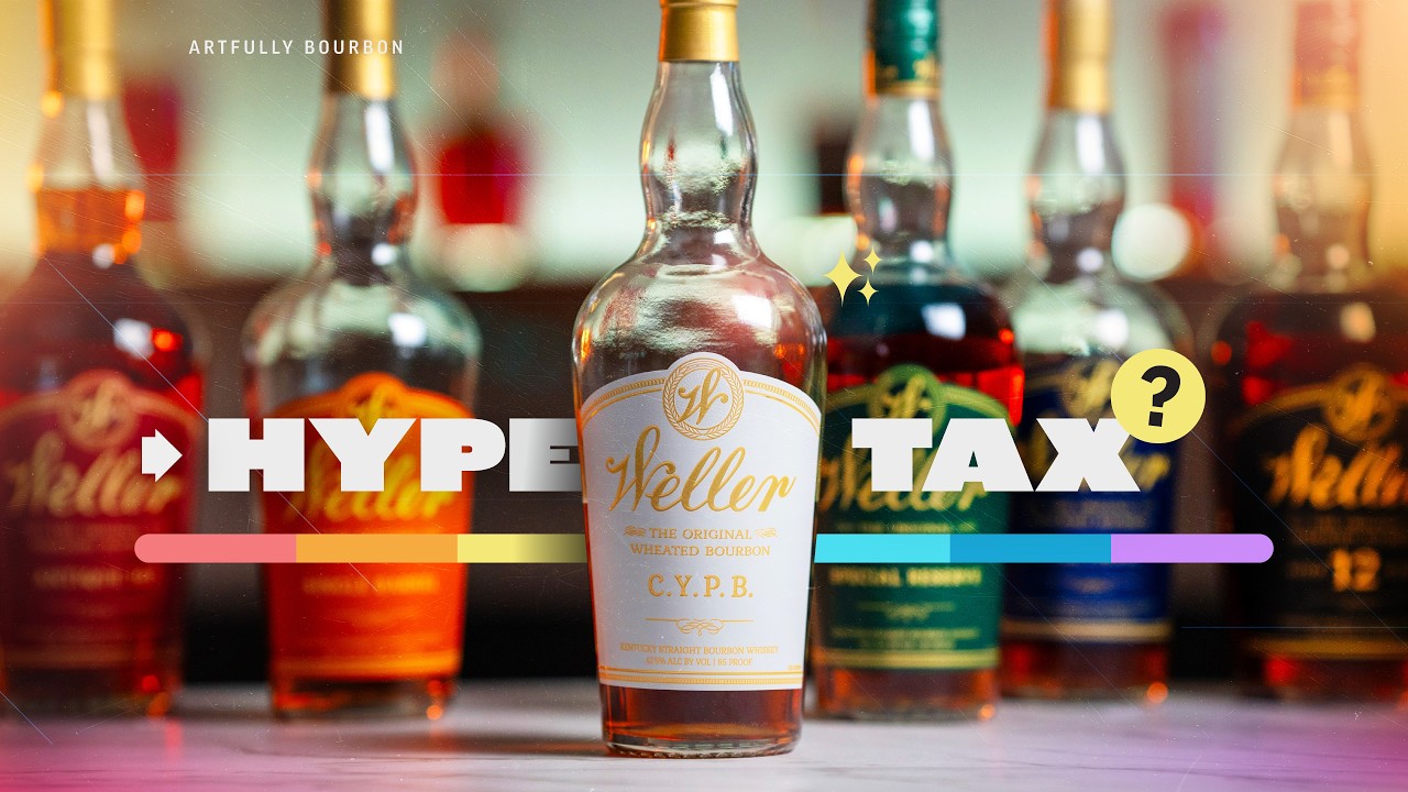 ✨Weller Tier List / Overrated, Overpriced, or Legendary?