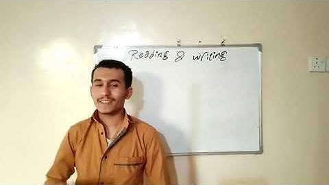 micro video of New technology enriched Reading/ writing. TESOL at ASU. Capstone2