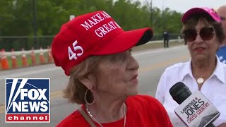 Americans react to FBI raid on Mar-a-Lago