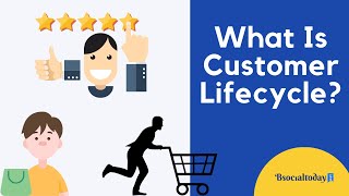 What is customer life cycle management | Digital Marketing Tutorial | Part 1.2 | BsocialToday
