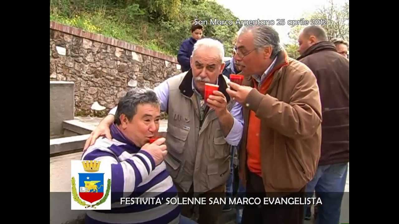 San Marco Argentano : Festa Patronale.mp4