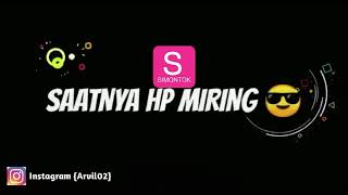 Story Wa Saatnya Hp Miring, 20 Detik