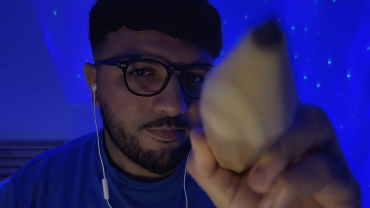 ASMR Je calme ton stress et ton angoisse pour bien dormir