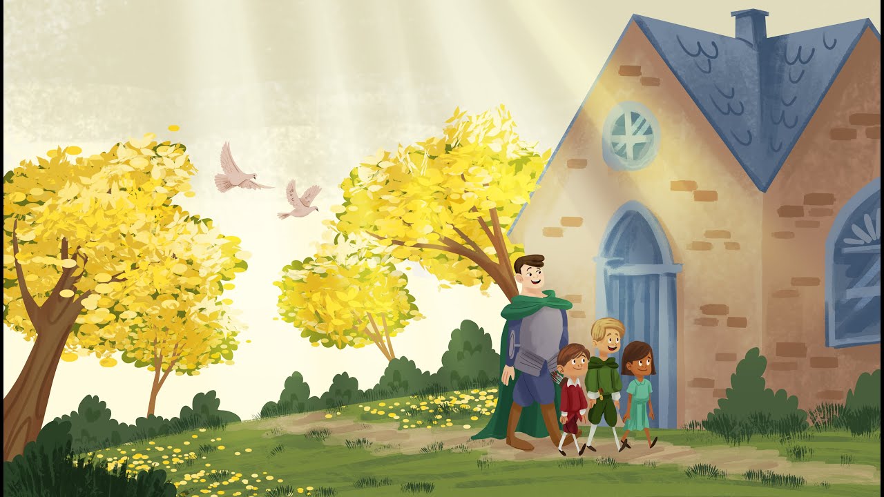Pilgrim's Progress for Kids: Complete Box Set | Big Sky Life Books