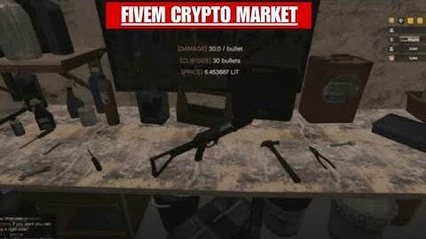 Fivem crypto market | Best FiveM Script - Fivem Store