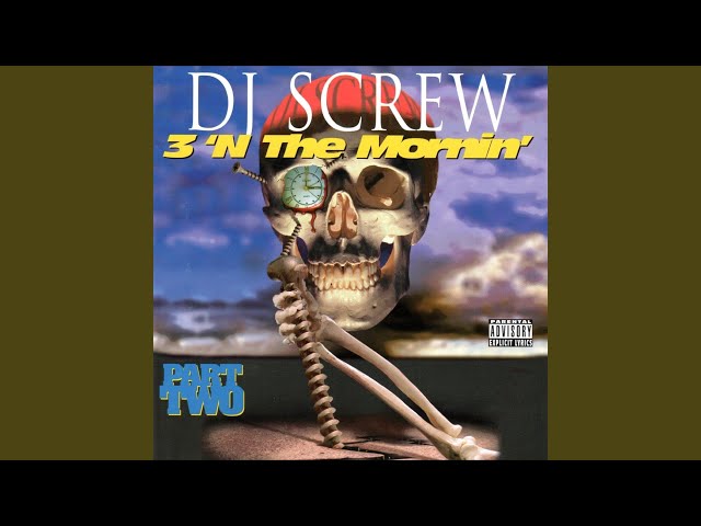 Pimp Tha Pen (Screwed)