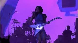 Willow Transparent Soul Live at Coachella 2023