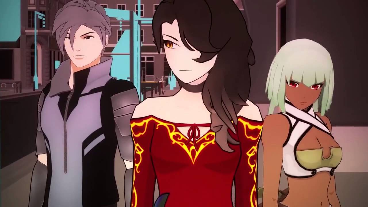 RWBY Age Of Ultron Trailer YouTube