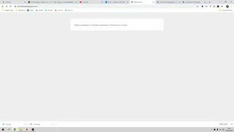 Wordpress Mensagem Briefly unavailable for scheduled maintenance  Check back in a minute - RESOLVIDO