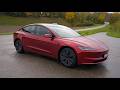 2024 Tesla Model 3 Highland ULTRA RED