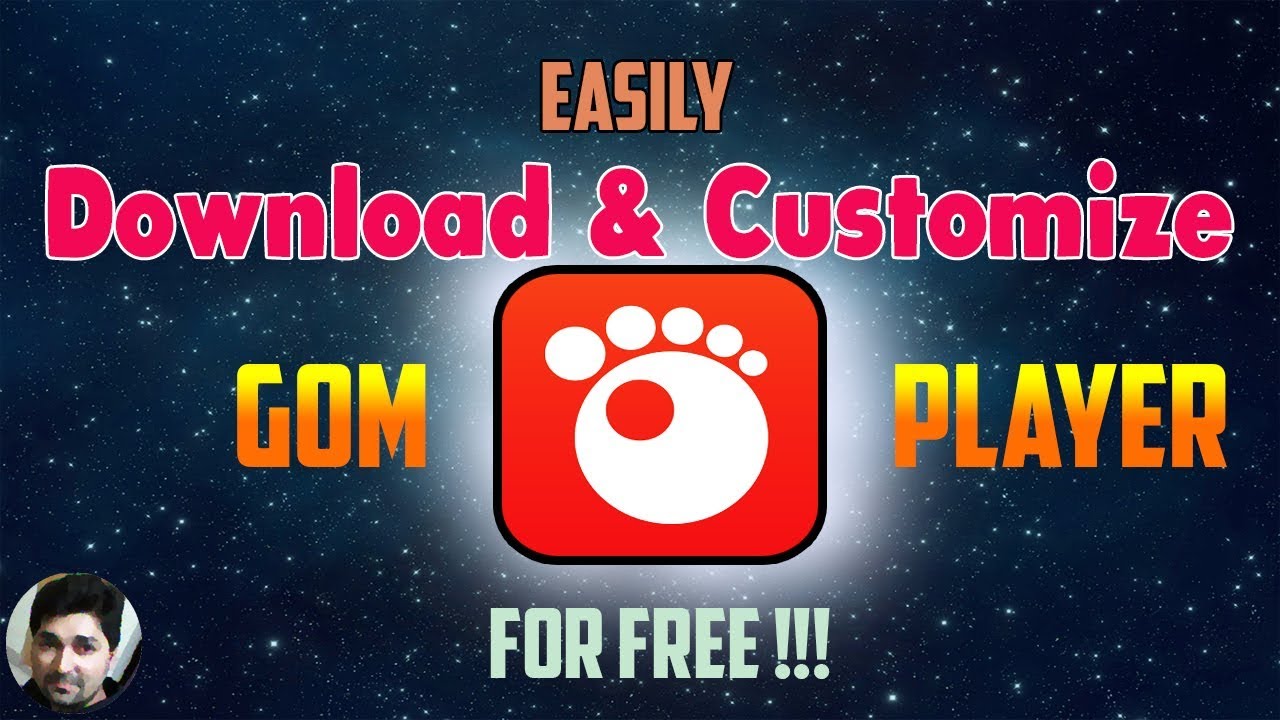 Poging Extreem belangrijk Verkeersopstopping How to download and install GOM Player for free { 32 bit 64 bit } - YouTube