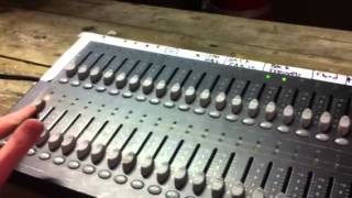 BHSTC - Programming Theatre Lights