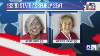 Candidates in 133rd Assembly race make last-minute push ahead of Election Day