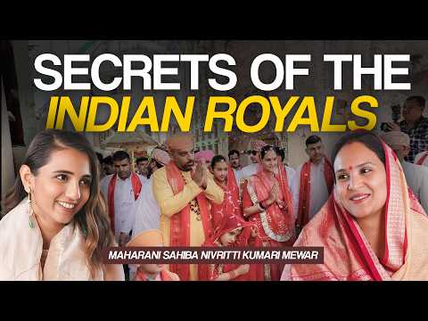 India's Real Maharani Reveals What No One Sees Behind Palace Walls | Nivritti Kumari Mewar