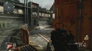 Call of Duty  Black Ops 2 GAMEPLAY  - Team Deathmatch on Cargo Gamescom 2012
