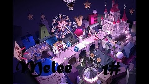 ~Microvolts~ GamePlay - ( Only Melee ) ~ soso2010 #1