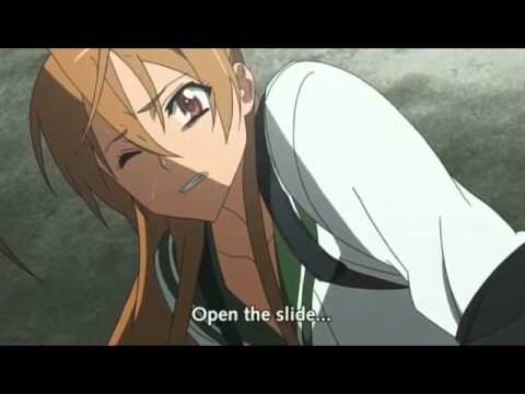 HighSchool of the Dead AMV - Breaking Benjamin - So Cold