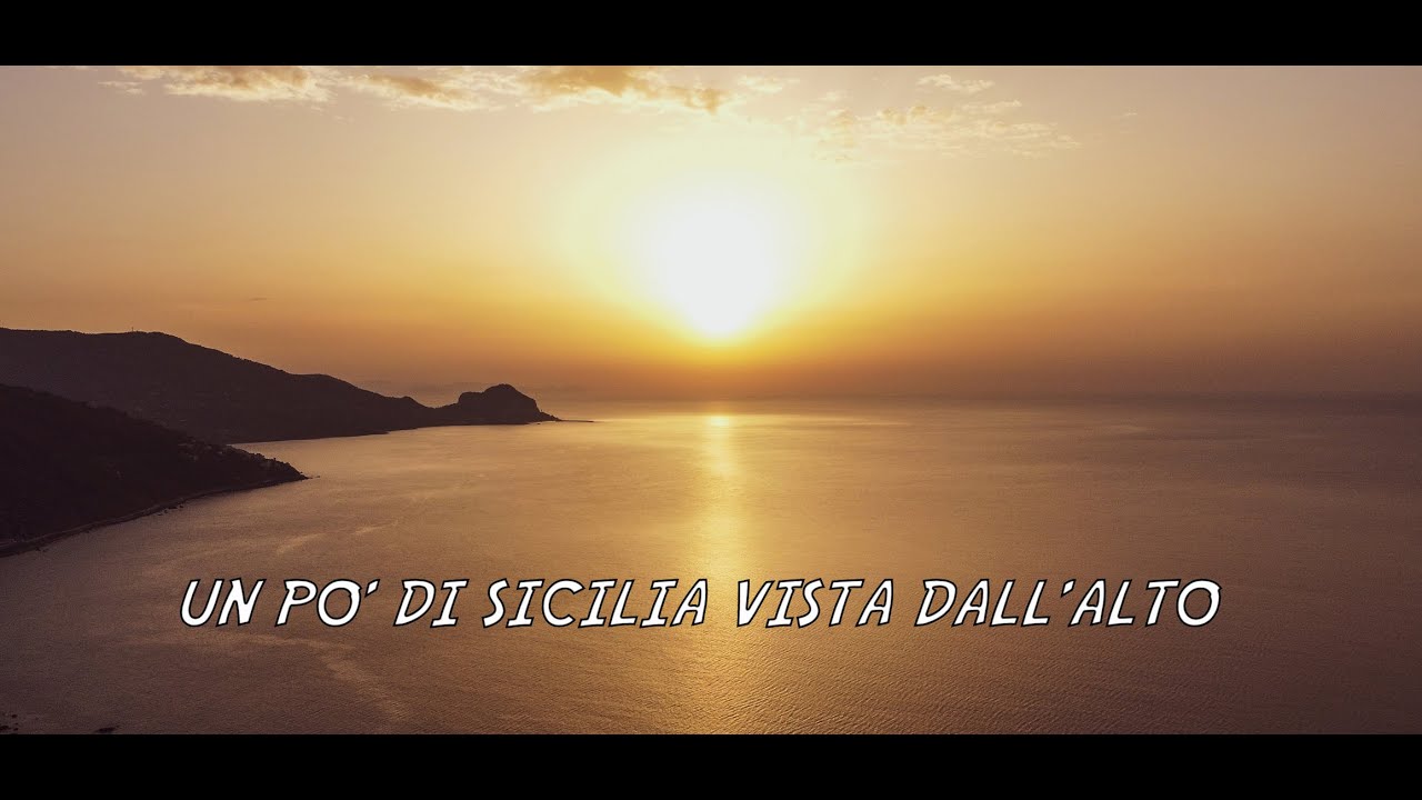 La SICILIA non si spiega....Si VIVE!!! #chespettacolo - YouTube