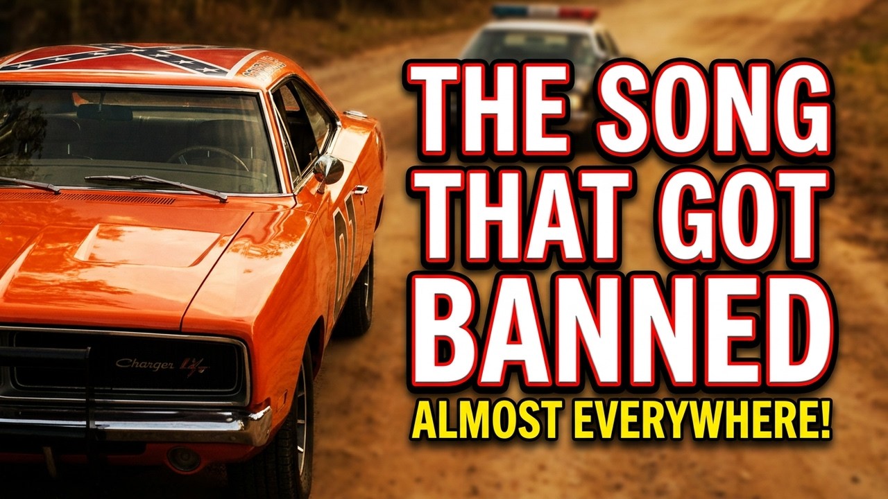 This Song Got Banned In Almost Every Country - Here's Why! #dukesofhazzard