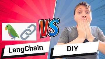 I Just Pulled Someone Out of the DIY LangChain Rabbit Hole!  Why go with LangChain+LangGraph in 2024