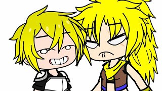 You took my joke, Jaune!! | RWBY AU