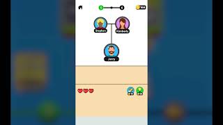 Family Tree! - Logic Puzzles (by Lion Studios-Gameplay Walkthrough Level 1 to 10) (Andriod,iOS) screenshot 5