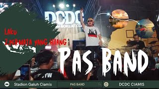 Richi jadi vokalis Pas Band.... Aku-Permata Yang Hilang