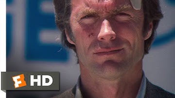 Magnum Force (10/10) Movie CLIP - A Man
