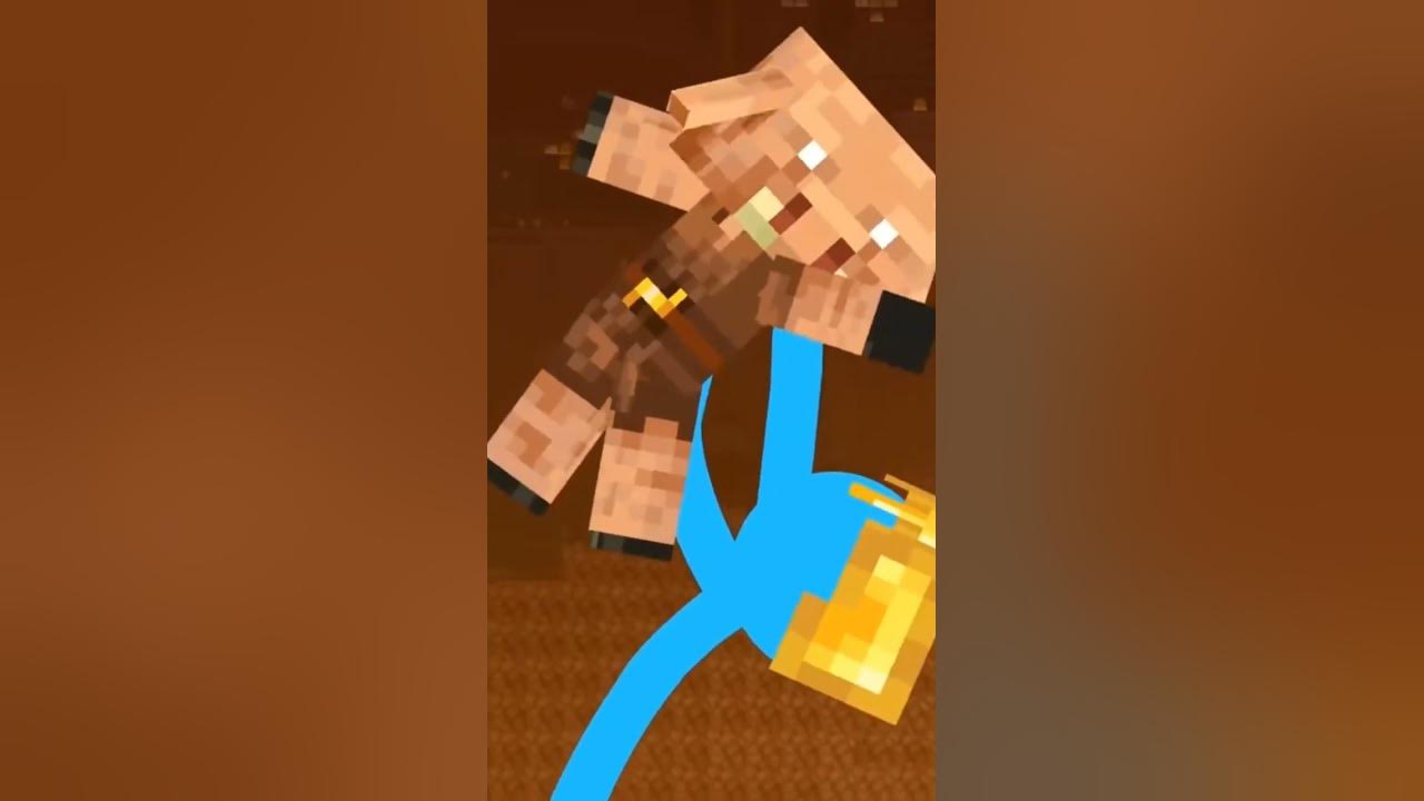 stikman safe baby piglin YouTube