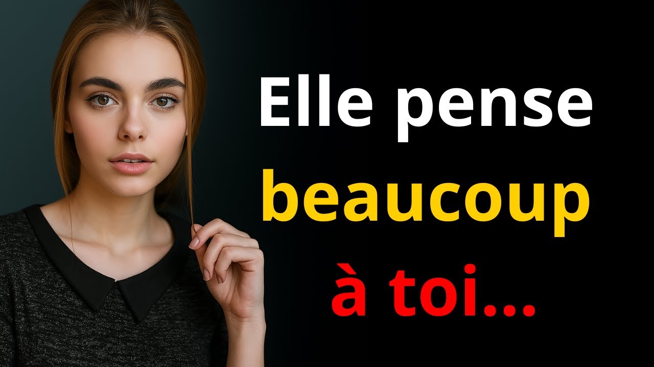 5 signes subtils qu'elle ne peut pas s'empêcher de penser à toi.