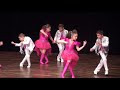Образцовый танцевальный коллектив «РОДНИЧОК» - «Танцуем по взрослому»(Grupa taneczna RODNICHOK)