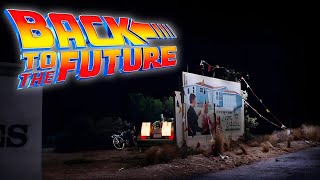 Back To The Future | Ambient Soundscape screenshot 3