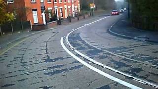 EO11CZS. 20110328. Near head on collision