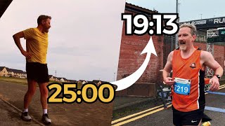 How To Run A FASTER 5k - Simple Tips For Big Results