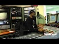 KID INK vs DJ WHOO KID on the WHOOLYWOOD SHUFFLE at SHADE 45